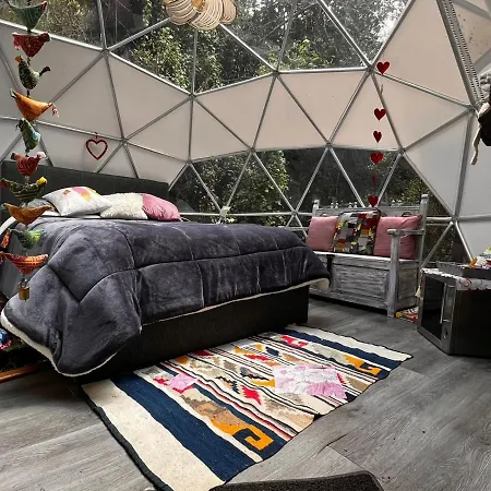 Fantasia Glamping Bogota Exterior photo