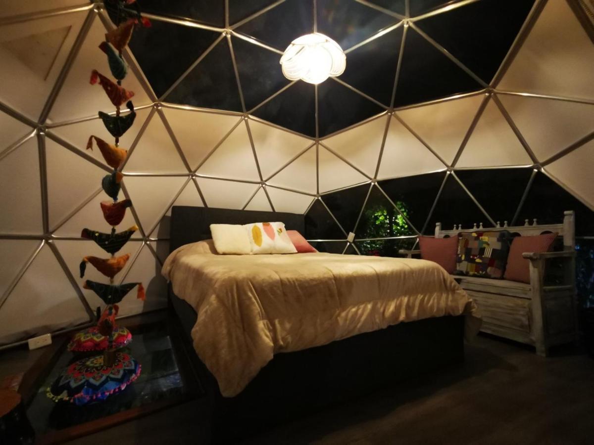 Fantasia Glamping Luxuszelt