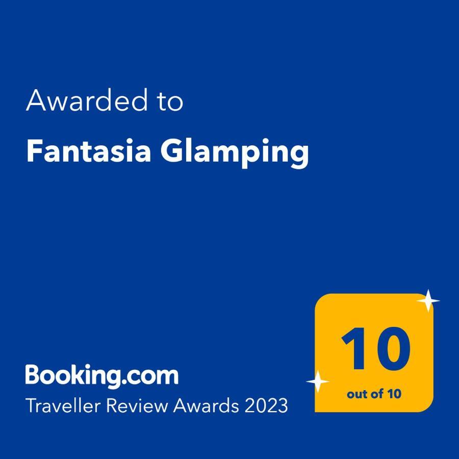 Luxuszelt Fantasia Glamping