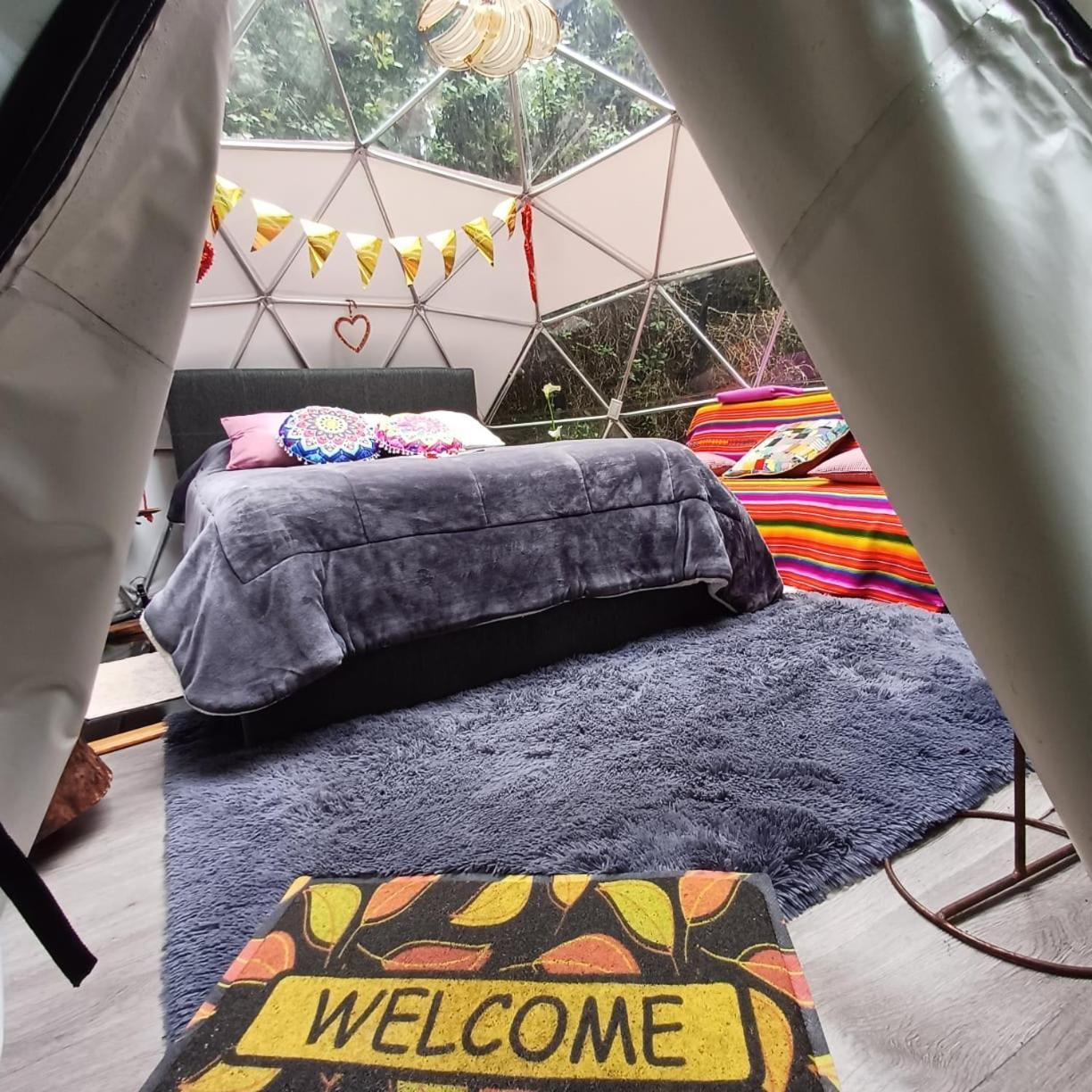 Luxuszelt Fantasia Glamping *